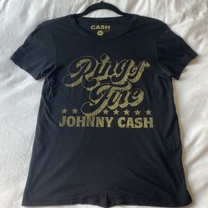 Johnny Cash Graphic Tee